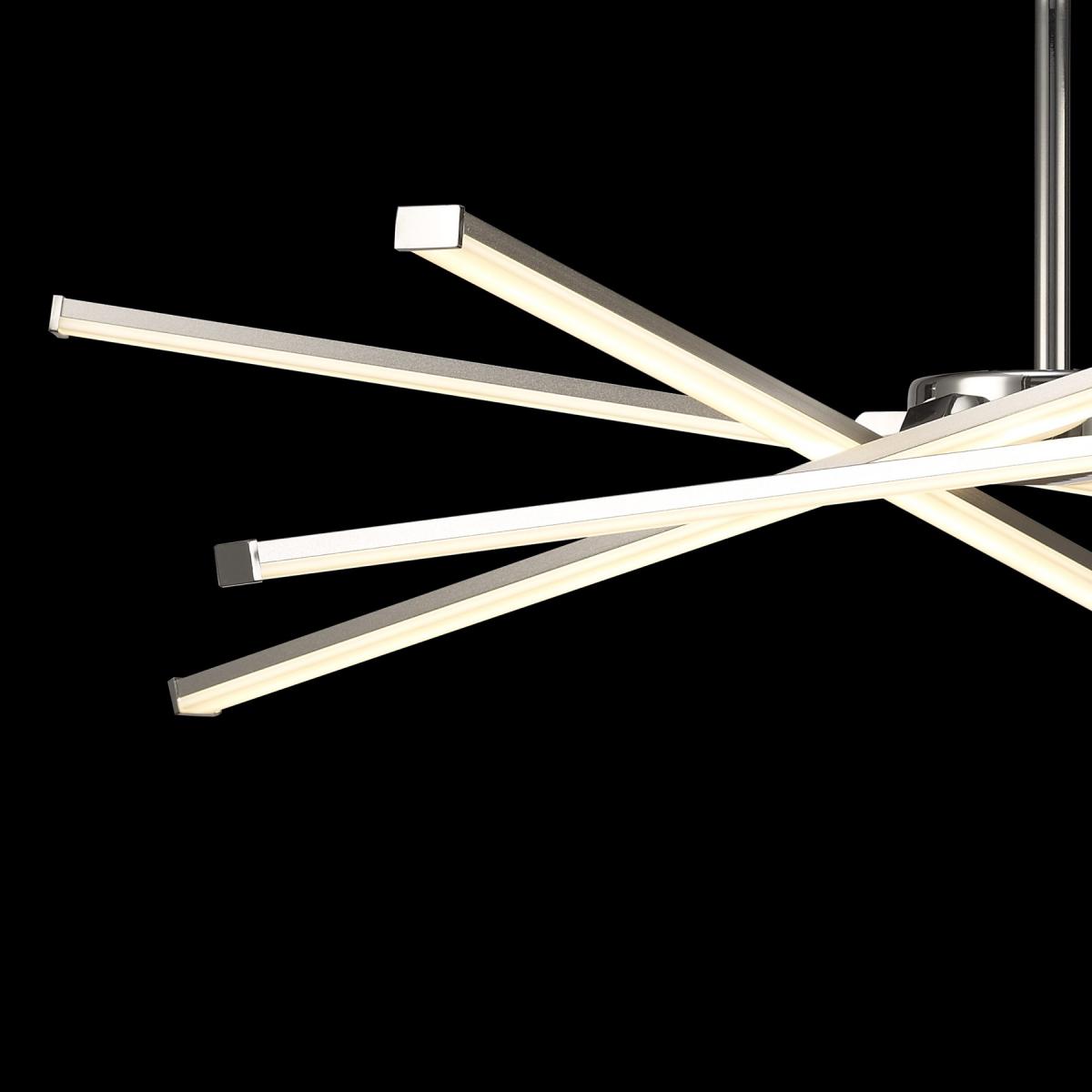 075358 Потолочный светильник Star LED 5918 DIM Mantra Star Led  - Вид №3