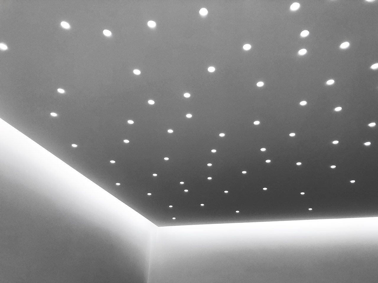 Круглый светодиодный светильник Aldabra HOLE ARCH-00152607 - Вид №3