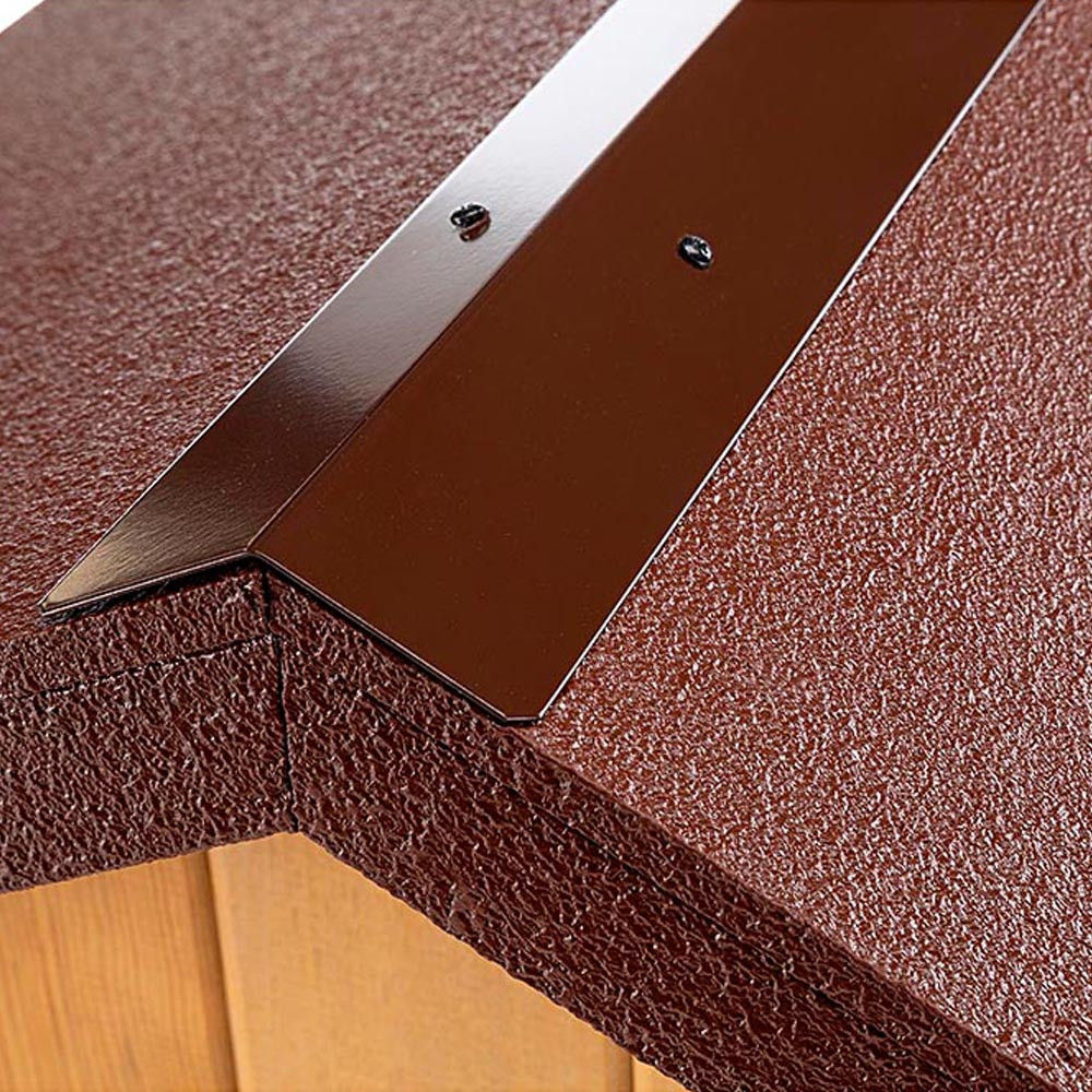 ПР0019182 Будка для собак Domus Large деревянная,81,5х102,5х78см FERPLAST  - Вид №6