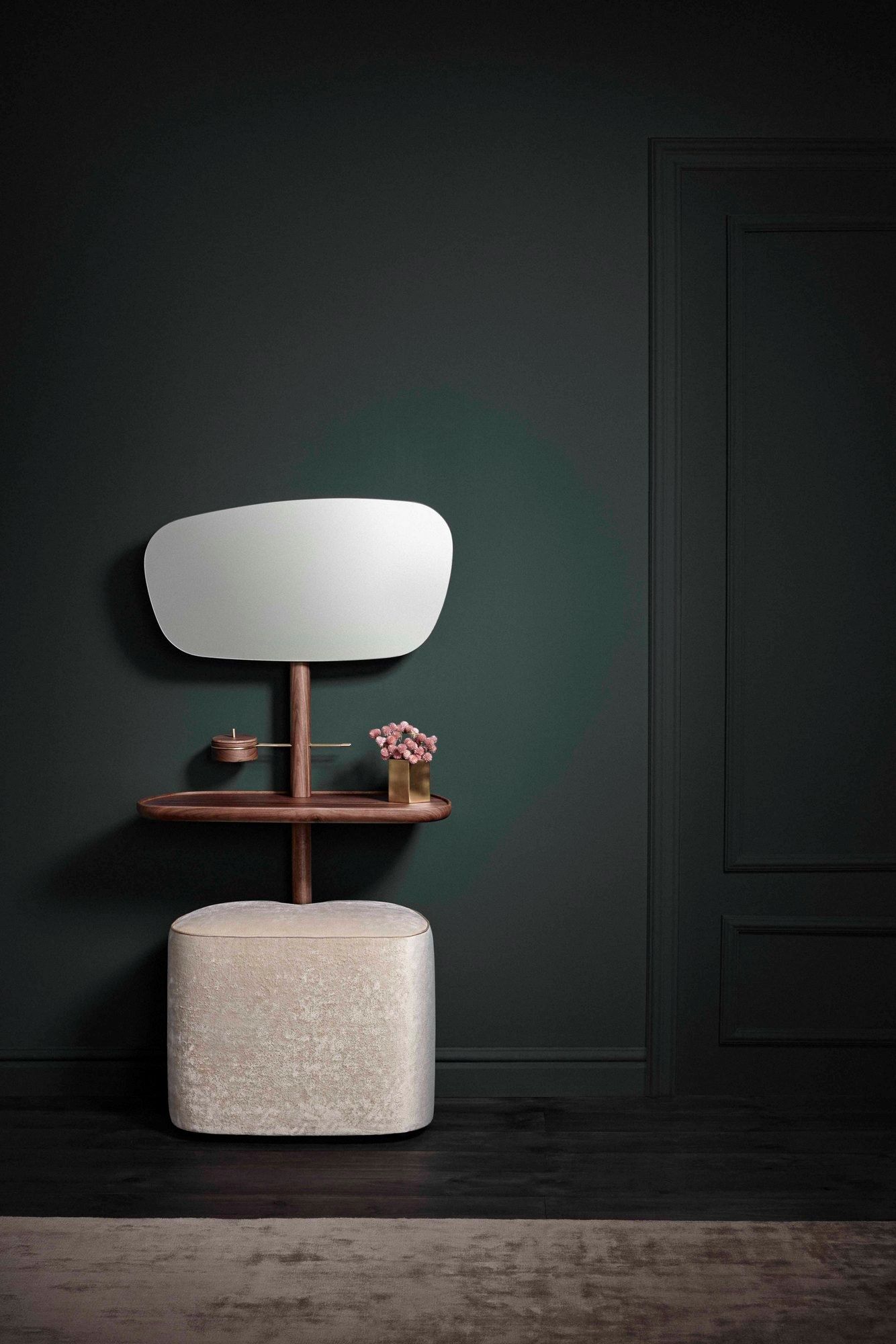 Деревянный туалетный столик NOMON моменты ARCH-00102023 - Вид №2