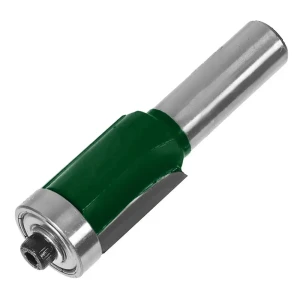 Фреза кромочная прямая 19x12 мм, хвостовик 8 мм 82855303 STLM-2187488