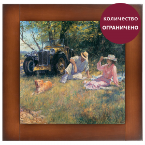 71016 Картина Дружная четверка BOGACHO