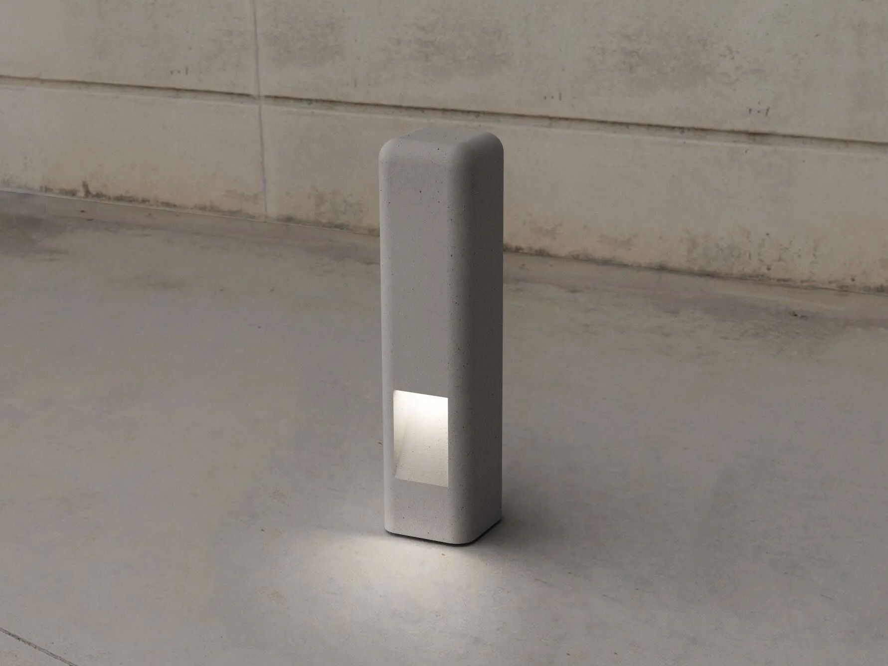 Столбик из армированного волокном бетона SIT Softshapes ARCH-00035696