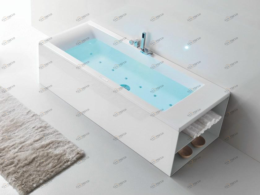 Gruppo Geromin Акриловая ванна Whirlpool sun-id-1427225