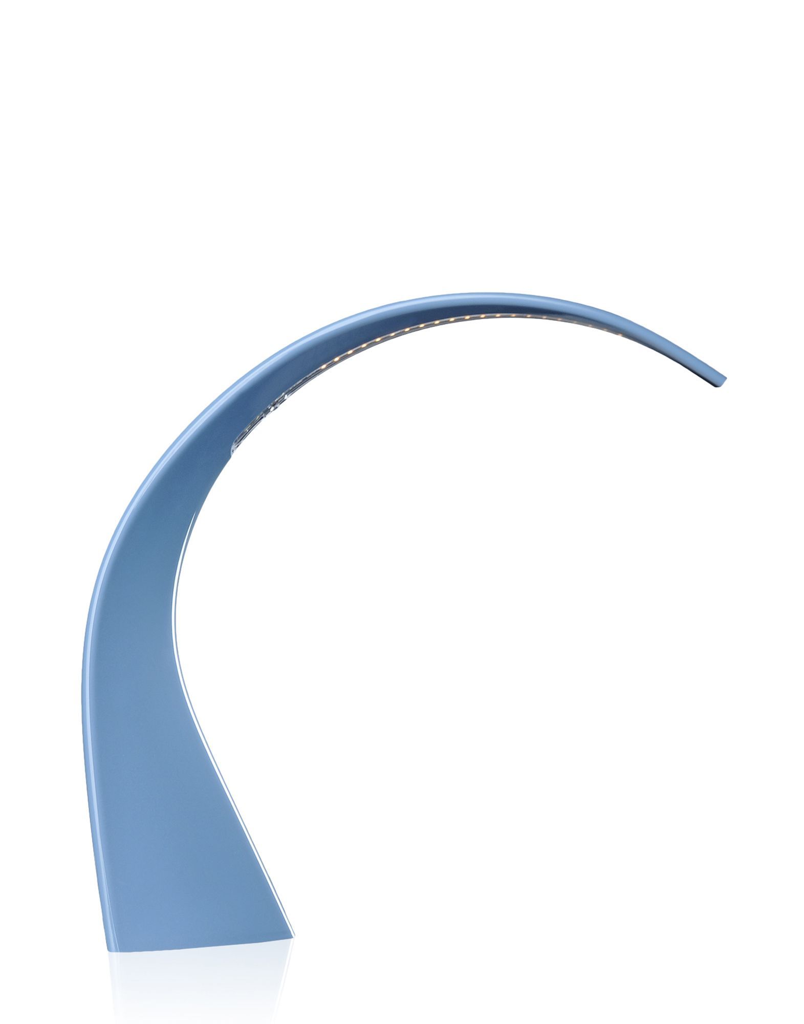 Светодиодная настольная лампа PMMA Kartell TAJ MINI ARCH-00093748 - Вид №8