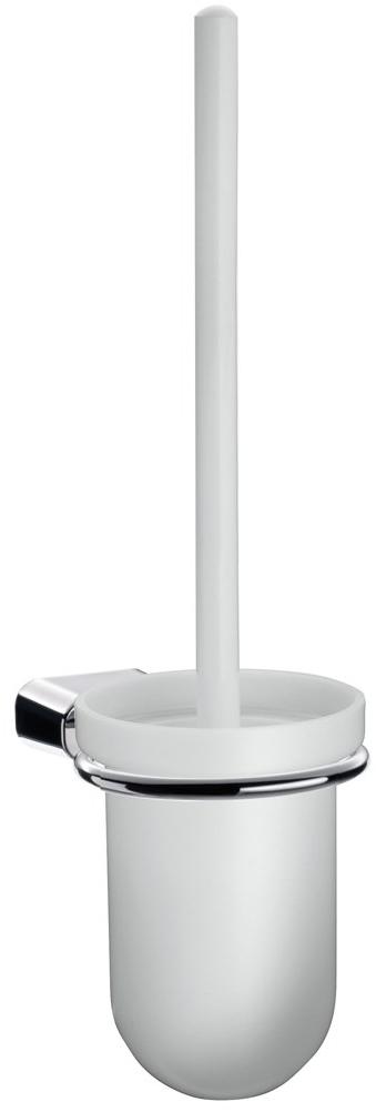 Emco Bad Ёршик для унитаза настенный стеклянный Logo2 sun-id-1504446 - Вид №1