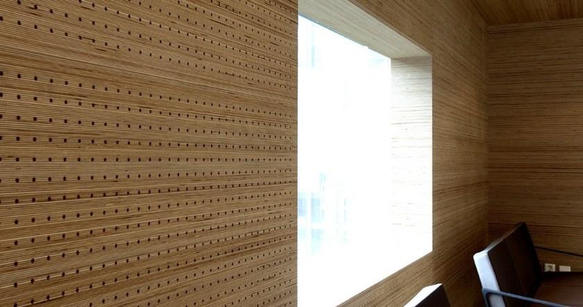 Plexwood Панель из дерева меламина sun-id-1412257 - Вид №4