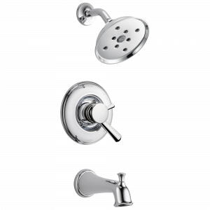 Monitor® 17 Series Традиционная ванна H2Okinetic® и облицовка для душа