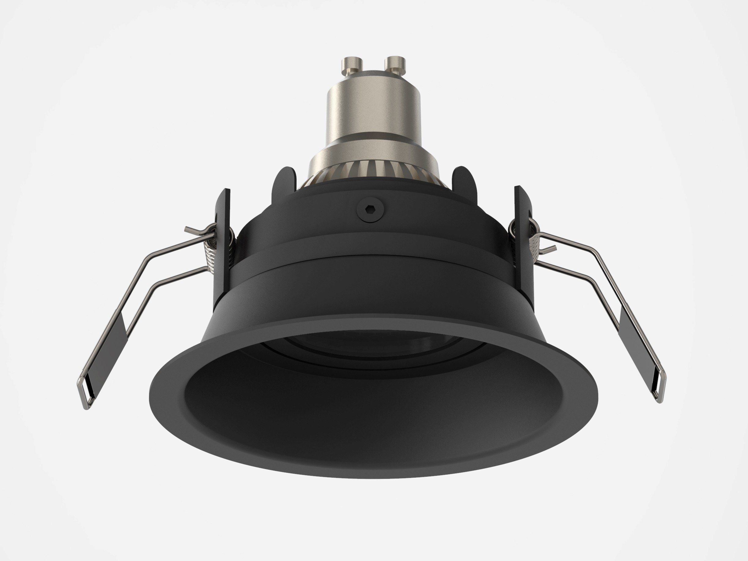 Металлический светодиодный прожектор Astro Lighting MINIMA SLIMLINE ROUND ADJUSTABLE FIRE-RATED ARCH-00025430