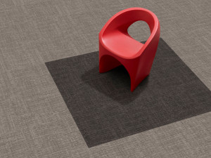 Нейлон®сплошной цвет ковер