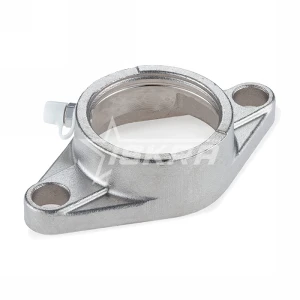 IS1896 Нержавеющий корпус подшипника FL205 SS ISKRA