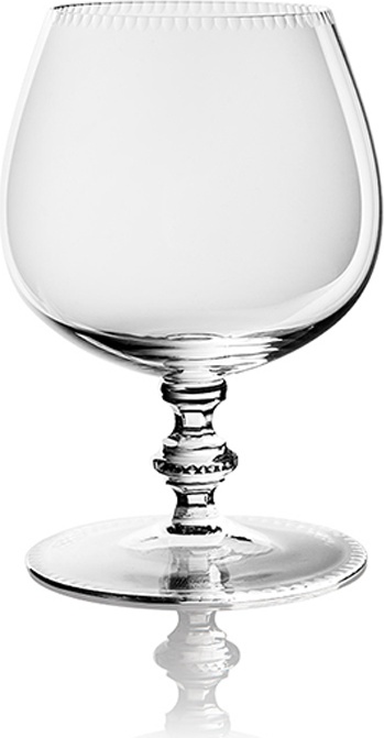 10609799 Moser Набор из 4 бокалов для коньяка 320мл "Моцарт" п/к Хрусталь бессвинцовый 