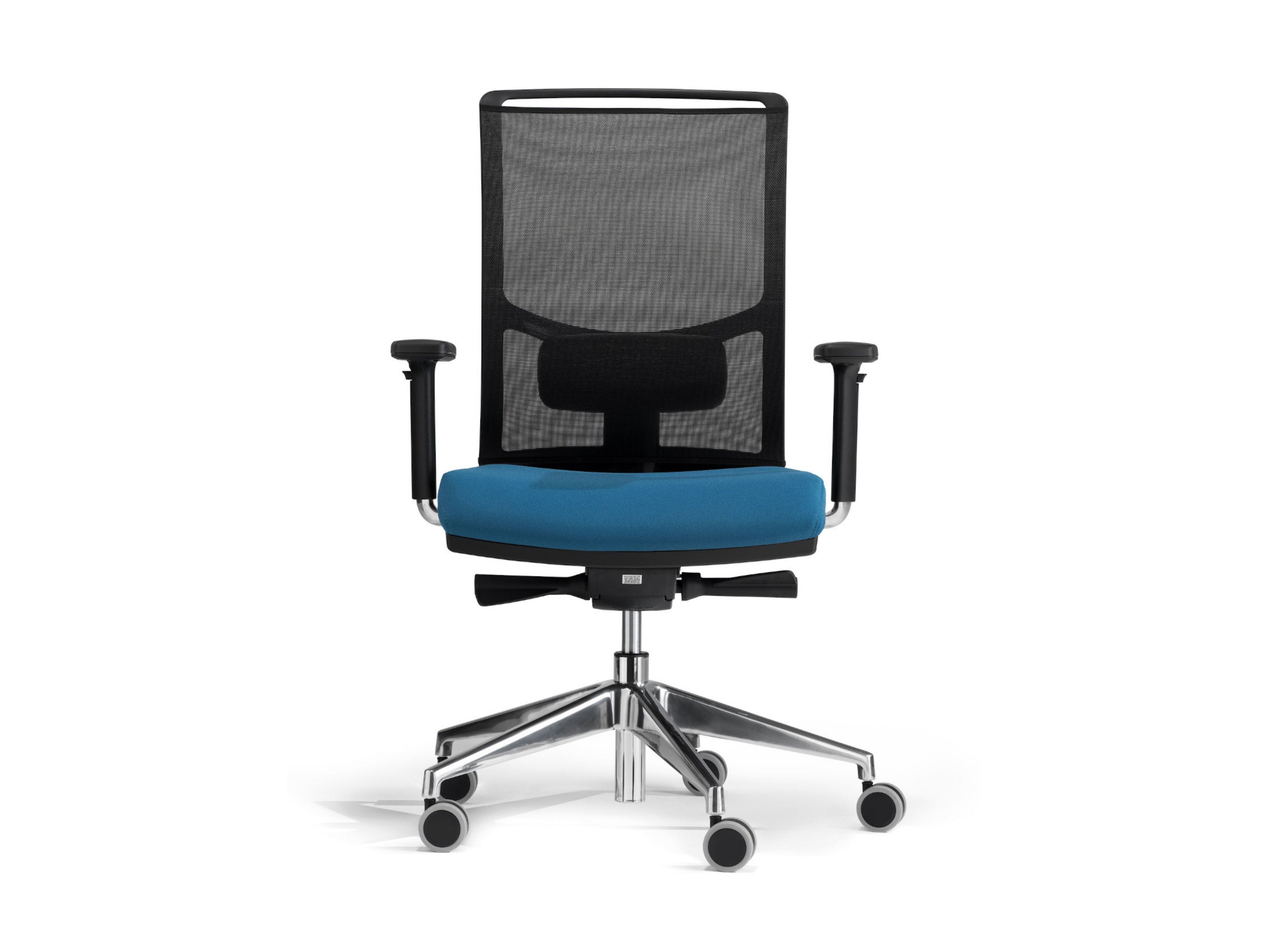 Вращающееся офисное кресло с колесами с подлокотниками Manerba ARCH-00018781 - Вид №1