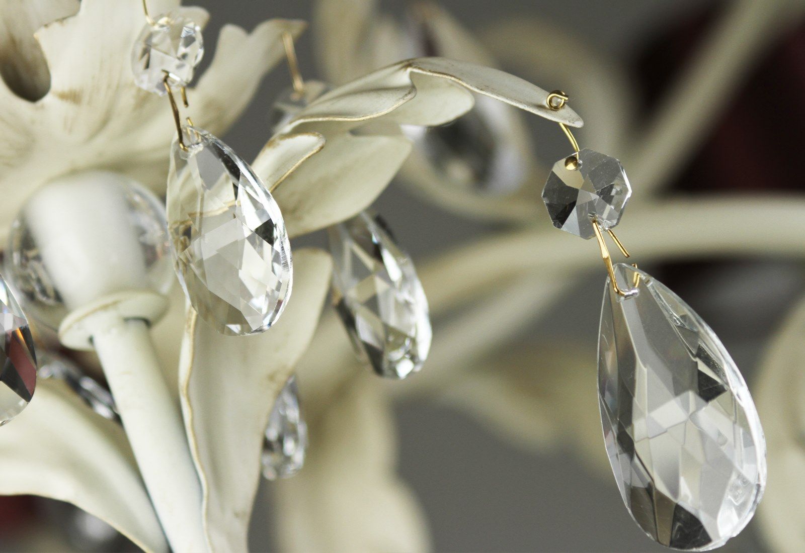 Металлическая люстра Abrissi Chambord ARCH-00074278 - Вид №1