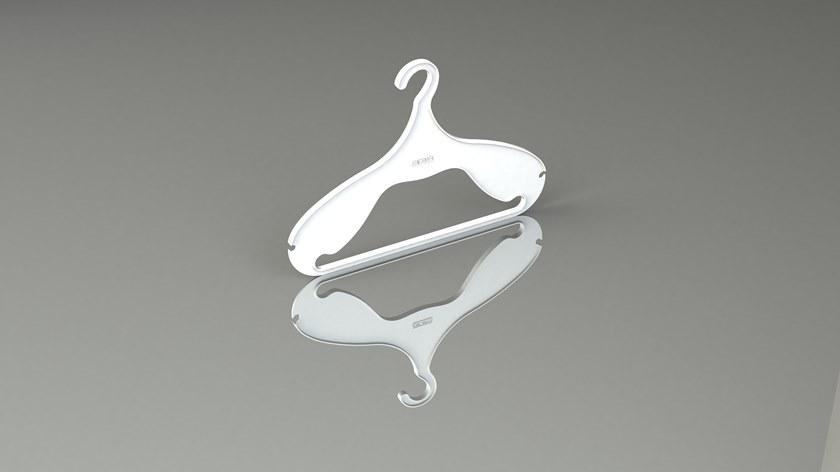 Servetto Пластиковая вешалка sun-id-1494894 - Вид №3