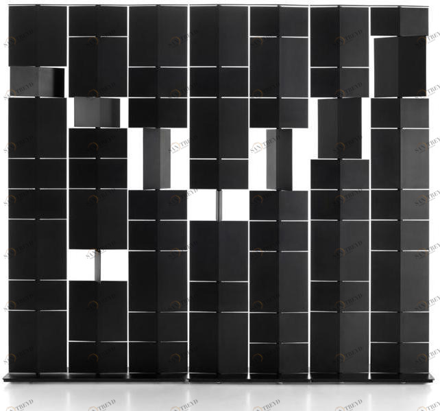 MDF Italia Разделитель из алюминия с порошковым покрытием sun-id-1458464