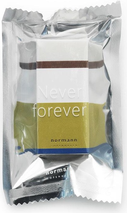 001158 Ластик More Is More Normann Copenhagen  - Вид №1