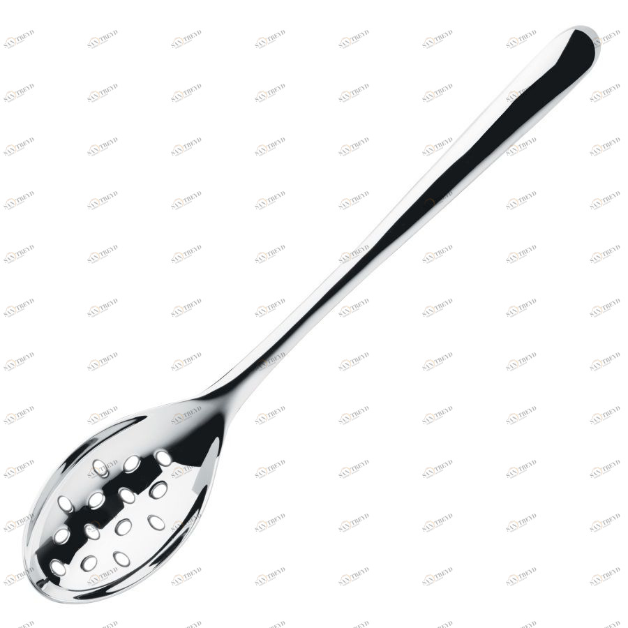 Ложка сервировочная Signature с отверстиями, 32 см Robert Welch SIGBR2557V