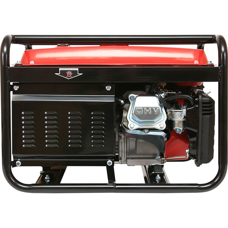 59753 Калибр Бензиновый электрогенератор БЭГ-3000А  - Вид №2