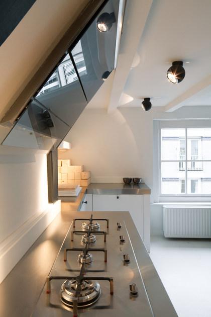 Modular Lighting Instruments Регулируемый светодиодный потолочный светильник Bolster sun-id-1409299 - Вид №2