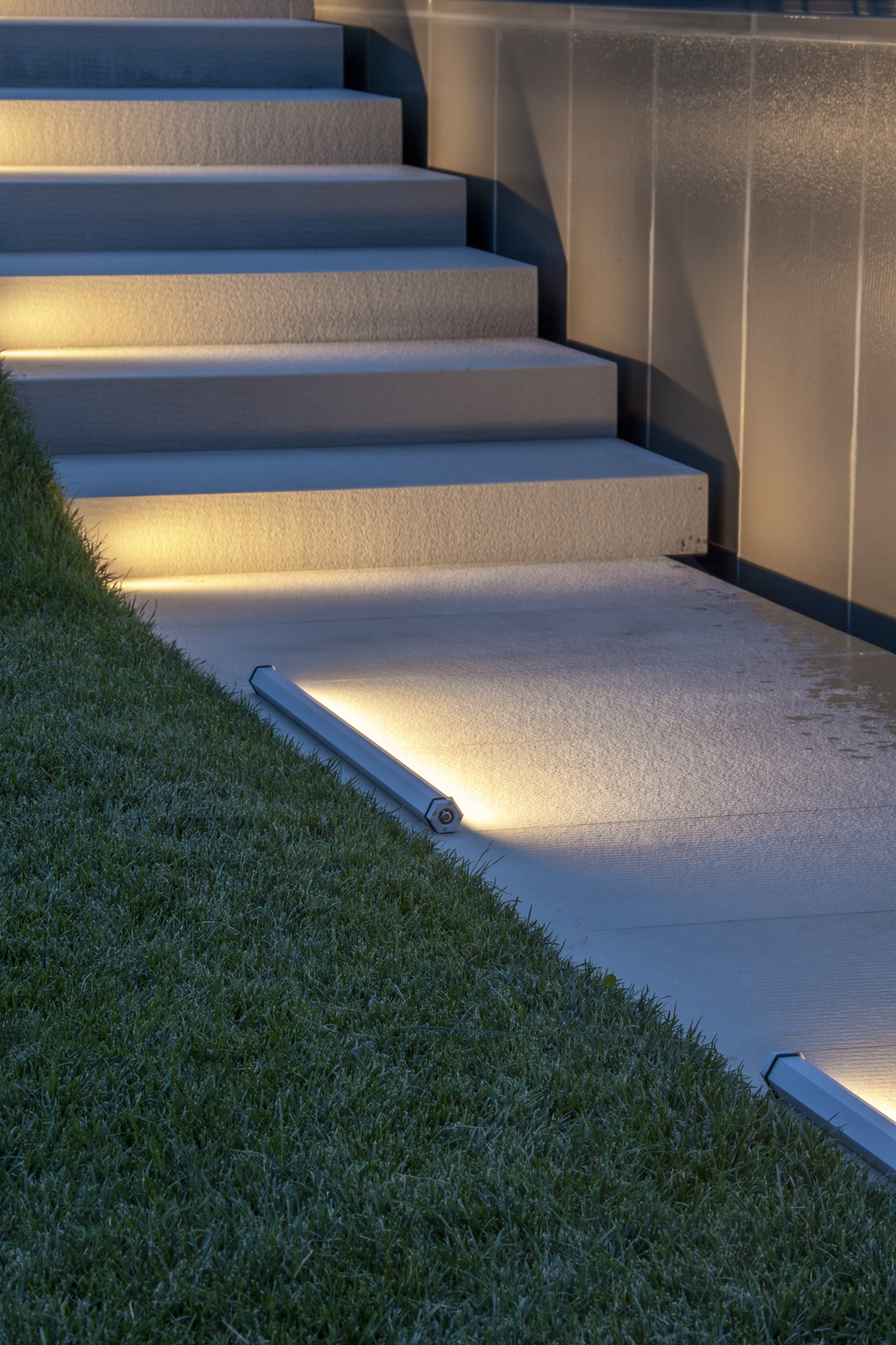 8486666 Мобильный светильник Platek ESAGONO  ESAGONO 1200 mm - LED 4000K diffuse  - Вид №9