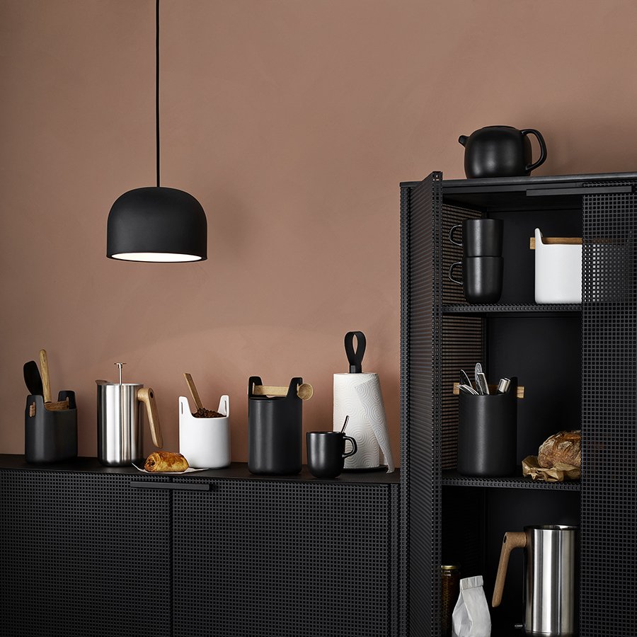 Органайзер 15 см черный Toolbox EVA SOLO  00-3872325 Черный  - Вид №1