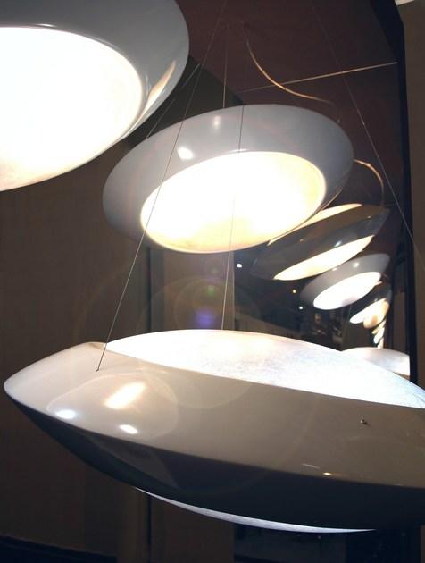 CEDRIMARTINI Подвесной светильник из стекловолокна sun-id-1491188 - Вид №2