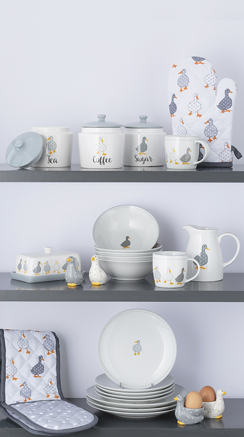 P_0059.452 Тарелка madison d 21 см Price&Kensington  - Вид №4