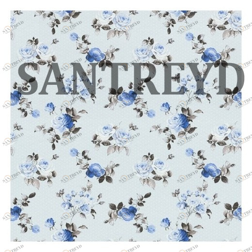 288727 Обои Rasch Textil Petite Fleur 4