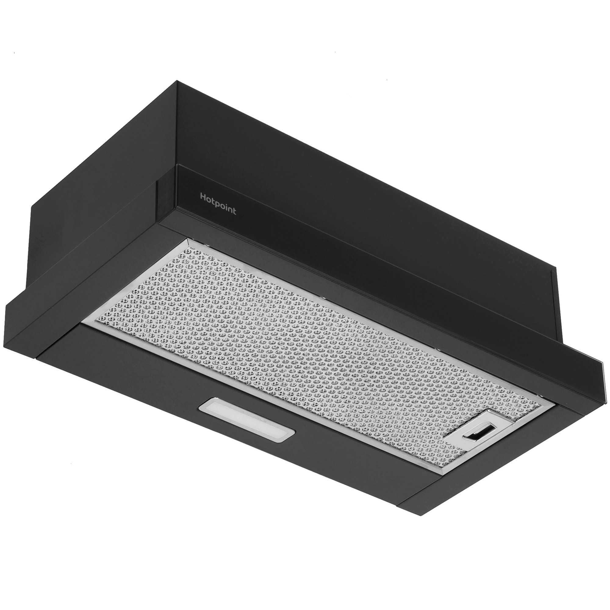 9106748 Вытяжка телескопическая Hotpoint HPTF 63R BLG черный/черный STDN-0118833