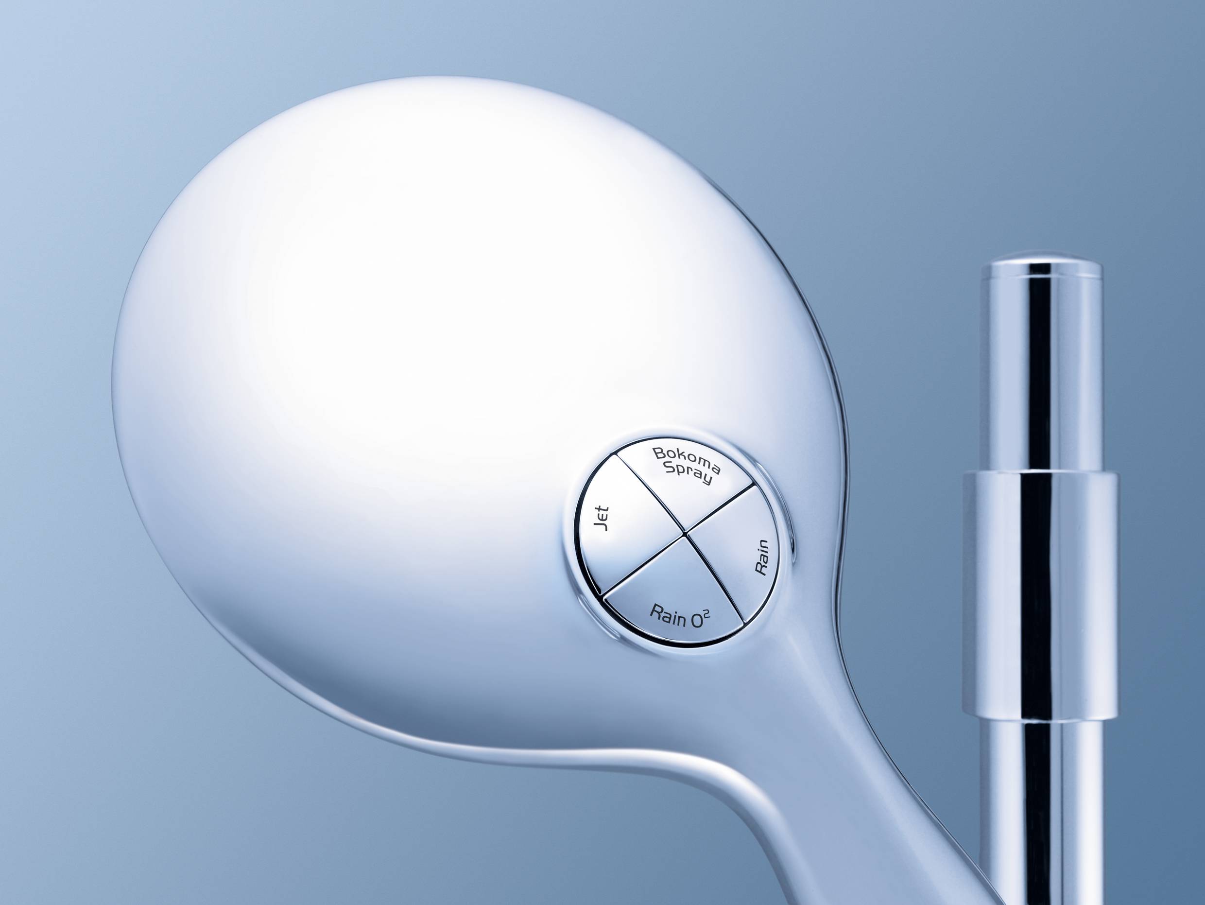 Ручной душ GROHE Power&Soul 130 (4 режима) с ограничением расхода воды, хром (27673000) - Вид №4