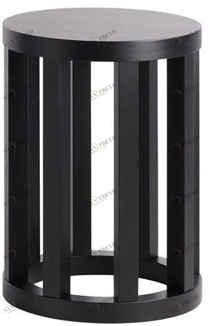 Potocco Журнальный столик из дуба Rondò 827/tm RONDO