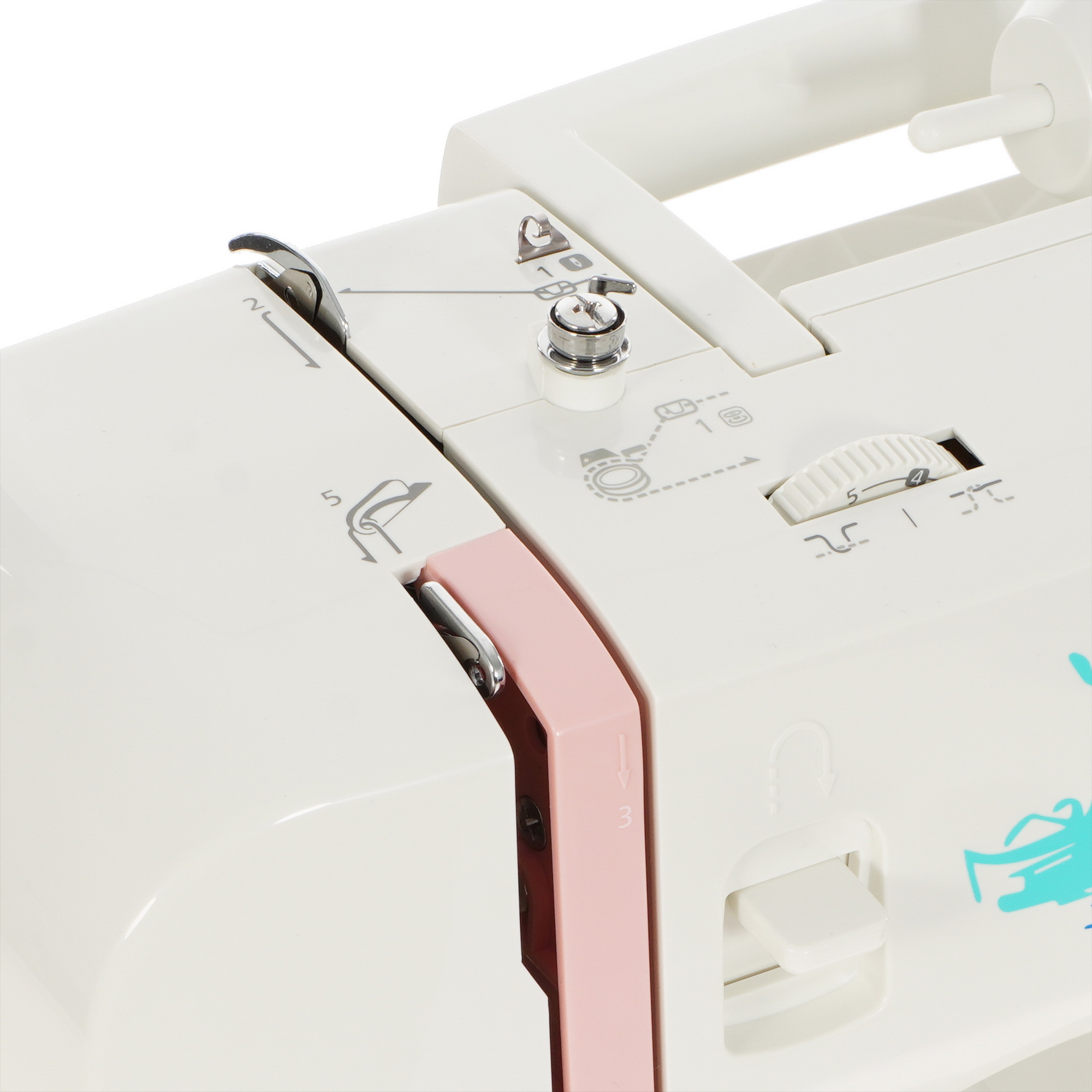 8156490 Швейная машина Necchi 3517 STDN-0041422 - Вид №4