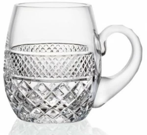 Rückl Хрустальный пивной бокал Charles iv