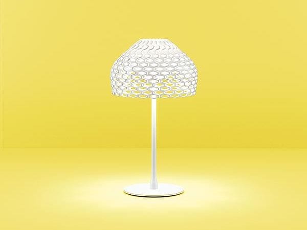 Светодиодная настольная лампа из поликарбоната Flos Tatou ARCH-00146521 - Вид №2