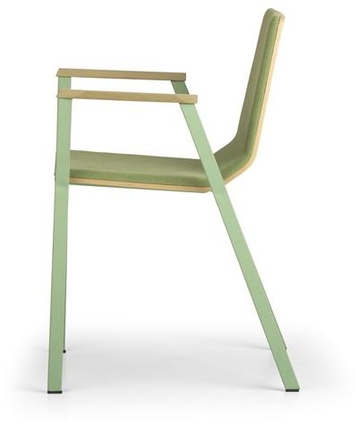 True Design Съемное кресло с подлокотниками со встроенной подушкой Marina sun-id-1452703 - Вид №5