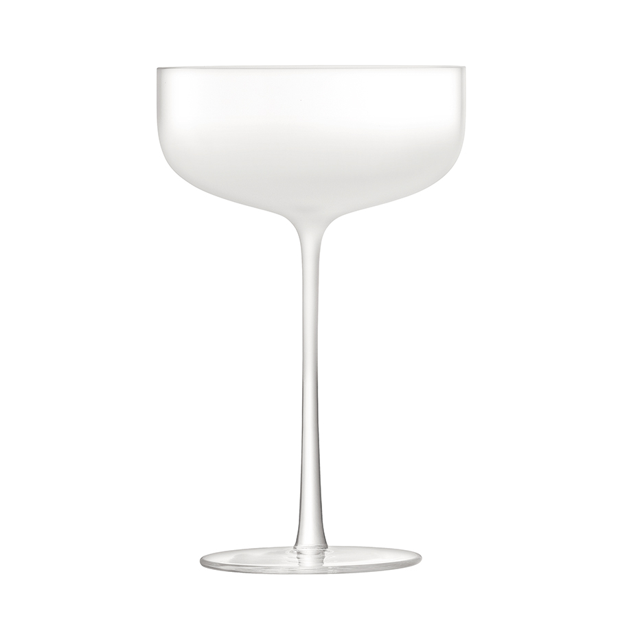 Набор из 2 бокалов-креманок 220 мл Mist LSA INTERNATIONAL MIST 00-3863296 Белый - Вид №2