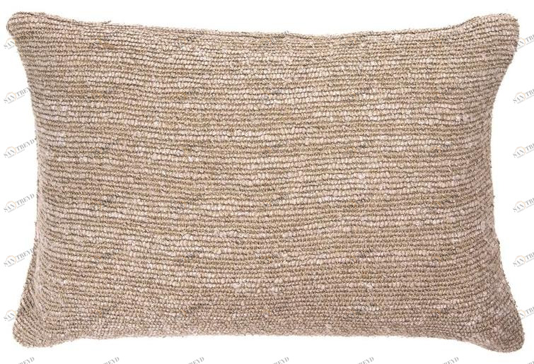 Ethnicraft Прямоугольная подушка из ткани Refined layers 21052/21045/21044