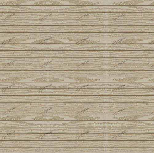 Террасная доска TerraPol Пустотелая 217 Арахис (Рельефная) 4000х147 мм 1001210024