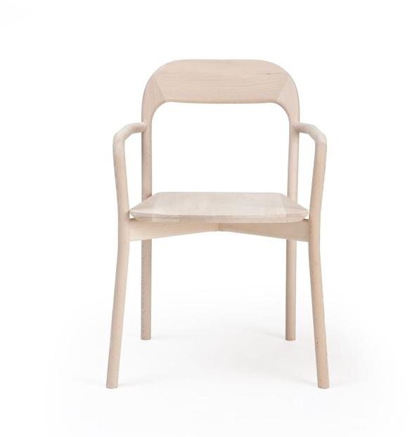 PIAVAL Штабелируемый стул из бука Earl | health & care 94-12/4 - Вид №1
