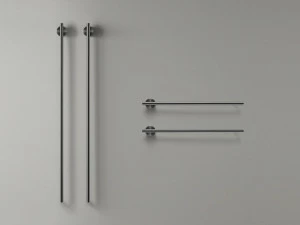 Ceadesign Настенный электрический модульный полотенцесушитель из нержавеющей стали Equilibrio Eqb 64