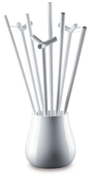 Plust Ваза из полиэтилена Drop sun-id-1436050 - Вид №1