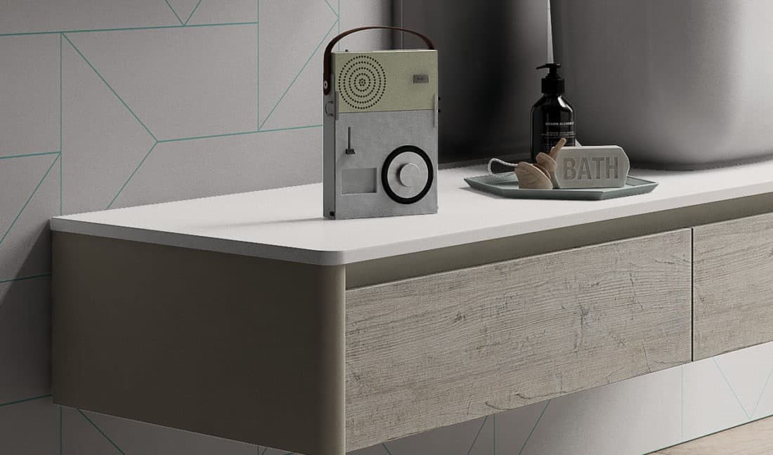 Plano Mastella  Freedom  Worktops & consoles - Вид №2