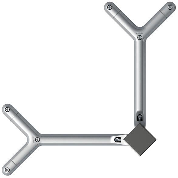 Casala Прямоугольный стол для совещаний Wishbone 6620-42 - Вид №4