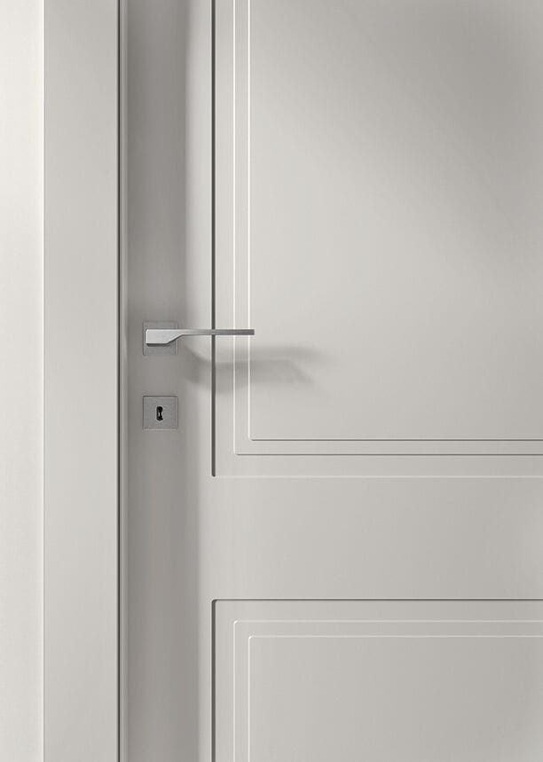 Распашная дверь с выдвижными петлями Venus Design Вера ARCH-00112247 - Вид №1