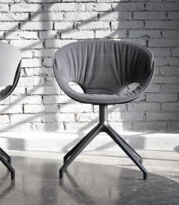 Рабочее кресло FLAT SOFT TONON 9W3.81