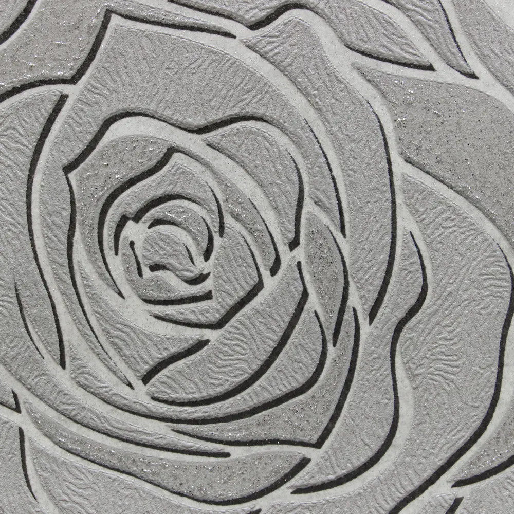 Обои флизелиновые Аспект Ру Флирт серые 1.06 м 30226-41 STLM-2073692 - Вид №1