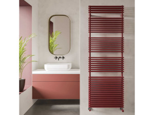 Стальной радиатор для ванной комнаты