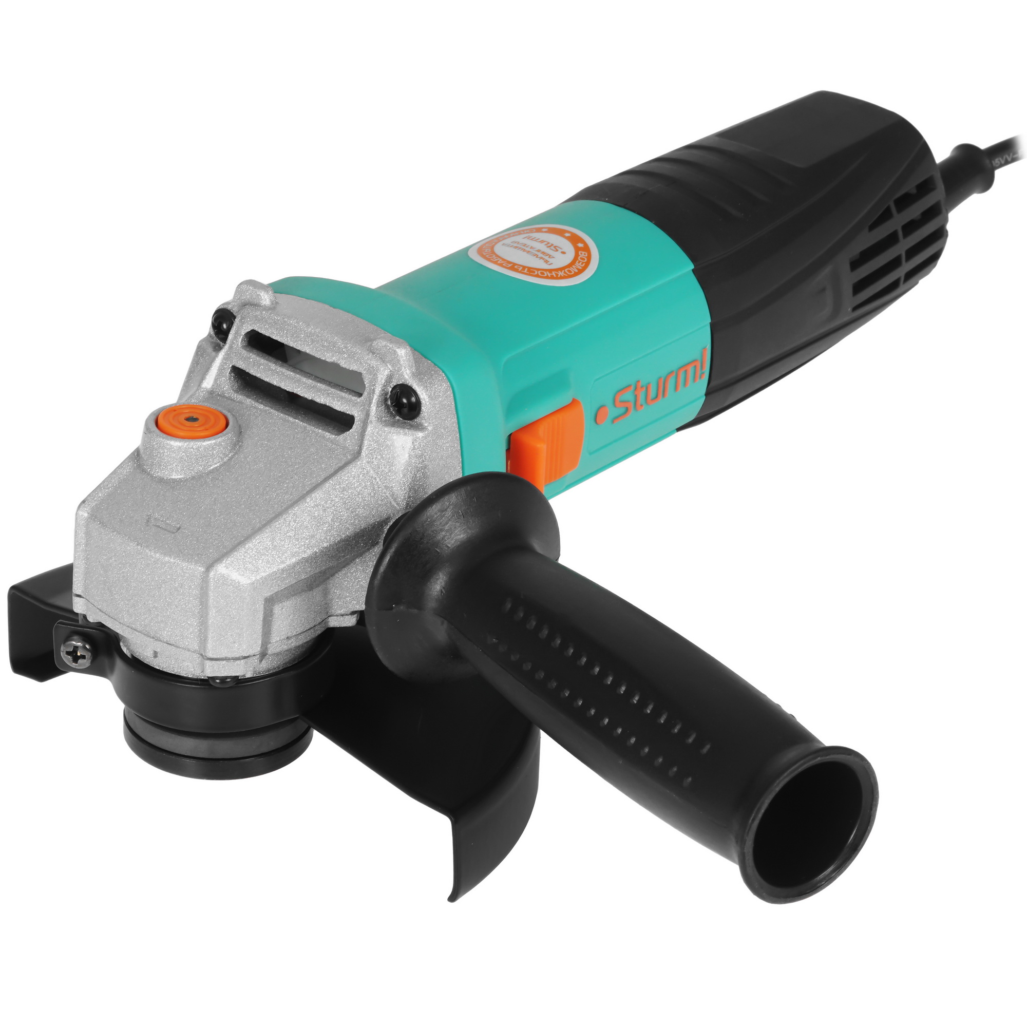 Углошлифовальная машина (УШМ) Sturm! AG95125 9112577 STDN-0129448