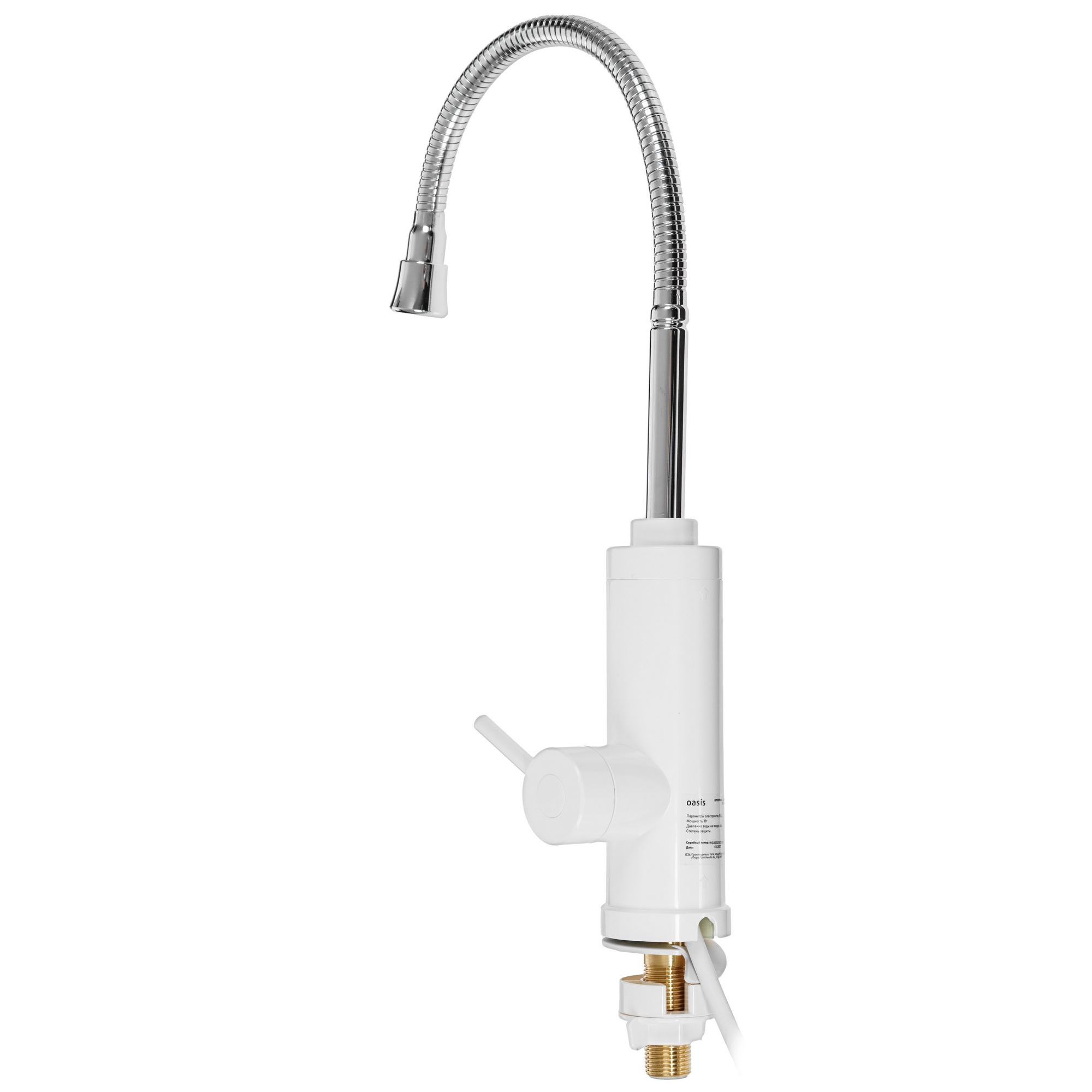 9021181 Водонагреватель электрический Oasis GP-W STDN-0143322 - Вид №4